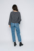 Kali-Bell Sleeve Woven Blouse